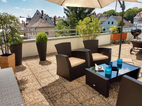 Foto - 2,5 Zimmer Wohnung mit TG-Stellplatz im Zentrum Marktredwitz