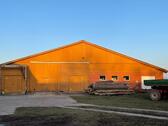 Foto - Stall, Halle, Kuhstall, Bullenstall, Gänsestall, Garagen