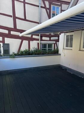 Foto - Etagenwohnung in Markgröningen