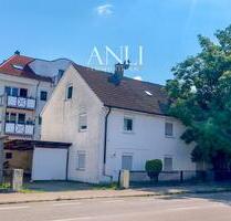 Unterkunft DHH mit 6 Zimmern & Carport in Senden - Ideal für Mitarbeiter Monteuere