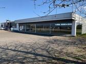 Foto - Gewerbehalle, Lagerhalle, zu vermieten.