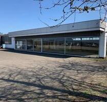 Gewerbehalle, Lagerhalle, zu vermieten. - Kirchlengern