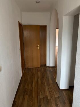 Foto - Schöne 3 Zimmerwohnung mit eigenem Garten und Garage