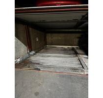 Zentral gelegener Duplex-Stellplatz in Sartoriusstraße - Würzburg Sanderau