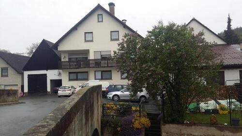 Foto - Weismain 5 Zimmer Dachwohnung Wohnung zu vermieten