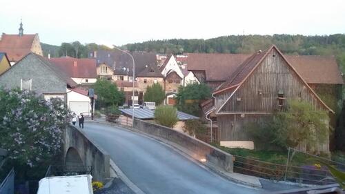 Foto - Dachgeschoßwohnung in Weismain zur Miete