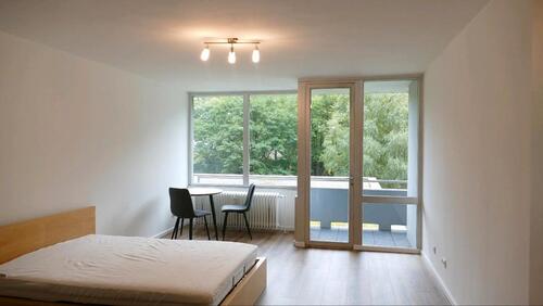 Foto - 1 Zimmer Etagenwohnung zur Miete in Eschborn