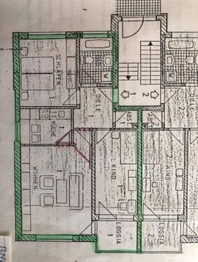 Foto - 3-Zimmer-Wohnung mit TG in Pfaffenhofen a. d. Ilm