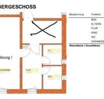 3 Zimmer Wohnung in Würzberg - 650,00&nbsp;EUR Kaltmiete, ca.&nbsp; 78,00&nbsp;m&sup2; in Michelstadt (PLZ: 64720)