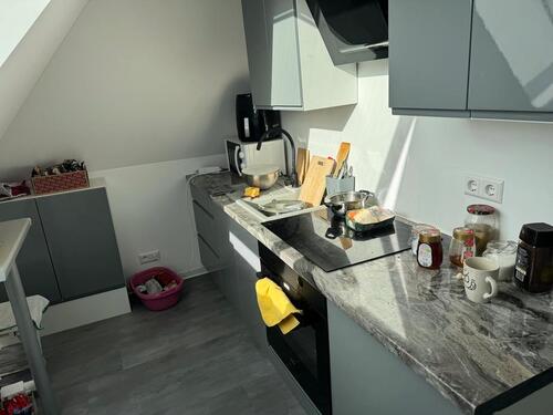 Foto - Dachgeschoßwohnung in Karlsruhe zur Miete