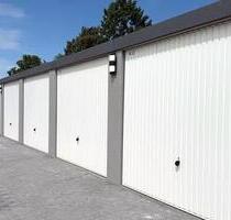Garage in Rellingen zu vermieten - Hamburg Hamburg-Mitte
