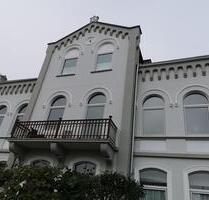 OG Terassenwohnung in Jugenstilvilla, 6Zi, 160m*2 Hameln zentrumsnah, Weserblick
