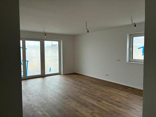 Foto - 2-Zimmer Wohnung mit Balkon Neubau Erstbezug