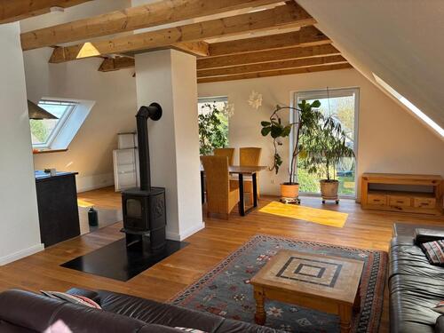 Foto - Renovierte Dachgeschosswohnung in Burgwedel