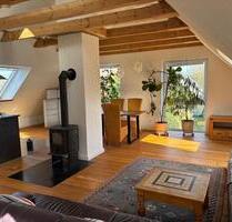 Renovierte Dachgeschosswohnung in Burgwedel - Hemmingen