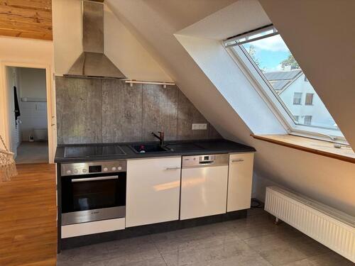 Foto - Dachgeschoßwohnung in Hemmingen zur Miete