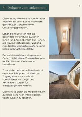 Foto - 4 Zimmer Bungalow in Braunschweig