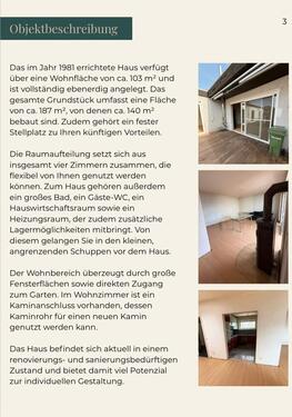 Foto - Bungalow in Braunschweig zum Kaufen