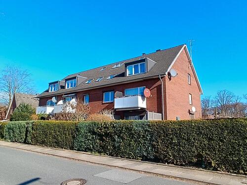 Foto - 3 Zimmer Erdgeschoßwohnung zum Kaufen in Uetersen