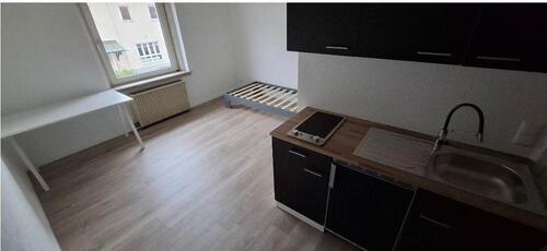 Foto - möbliertes ZimmerStudenten-Apartment mit eigenem Bad und Küche