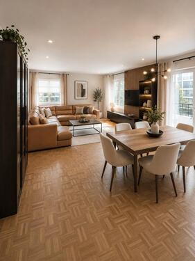 Foto - 3-Zimmer-Wohnung in Bad Homburg – Frisch renoviert & zentrale