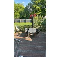 Schöne Erdgeschoss-Wohnung mit großer Terrasse - Dortmund Huckarde