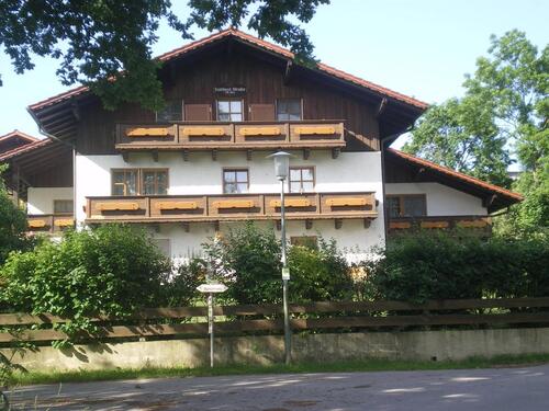 Foto - Schönes und ruhig gelegenes Apartment Bad Birnbach Pfarrkirchen
