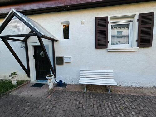 Foto - Wiesloch direkt, kein Ortsteil. Helle 69 qm Wohnung mit Balkon
