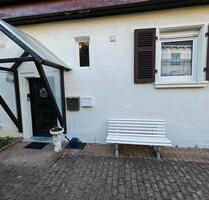 Wiesloch direkt, kein Ortsteil. Helle 69 qm Wohnung mit Balkon - Mühlhausen