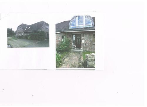 Foto - Wohnhaus mit ELW und Praxisgebäude