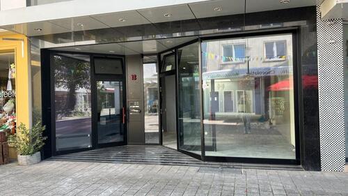 Foto - Ladenlokal Bürofläche in zentraler Fußgängerzone von Rheydt