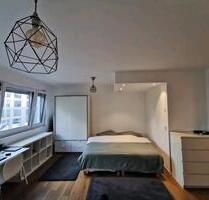 Stilvolle 1,5-Raum-Wohnung in Sachsenhausen - Frankfurt am Main
