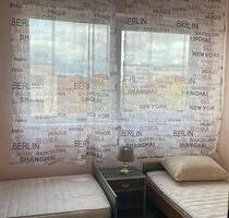 Studierenden-WG: Einzelzimmer nahe Potsdamer Platz — 1 bis 3+ Mon - Berlin Mitte