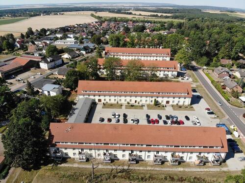 Foto - Etagenwohnung zur Miete in Grasleben