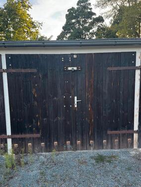 Foto - Garage zu vermieten (Am Karbel Am Roten Gut) *gesicherter Hof*
