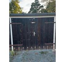 Garage zu vermieten (Am Karbel Am Roten Gut) *gesicherter Hof* - Chemnitz Altendorf