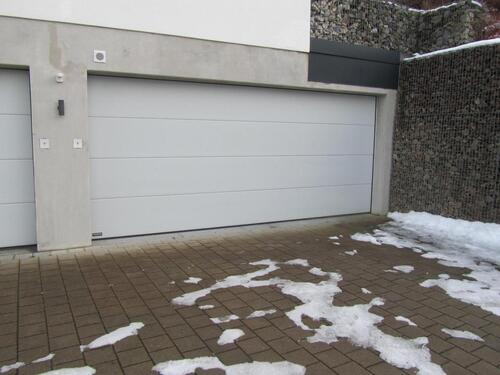 Foto - Moderner Tiefgaragenstellplatz, zentrale Lage, 94481 Grafenau