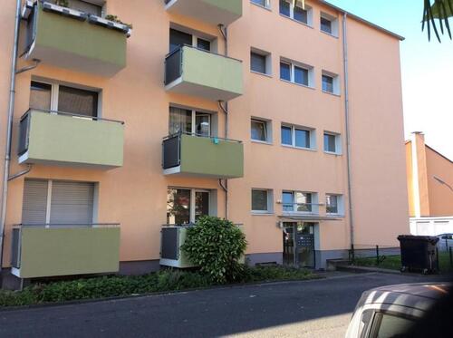 Foto - So macht wohnen Spaß: günstig geschnittene 3-Zimmer-Wohnung