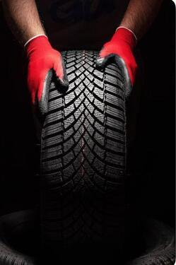 Foto - Reifenservice-Werkstattfläche zu vermieten