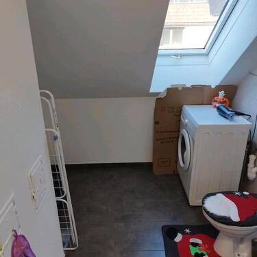 Foto - Dachgeschoßwohnung in Haundorf zur Miete