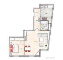 Erstbezug nach Sanierung ! 2 Zimmer Wohnung direkt am Stadtpark - Nürnberg Gaismannshof