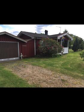 Foto - Ferienhaus im Süden Schwedens Smaland 200 Meter zum See