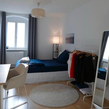 Foto - 4 Zimmer Etagenwohnung in Regensburg