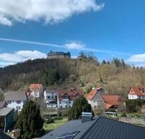 2 Zimmer Küche Bad mit Balkon und Ausblick - Spangenberg