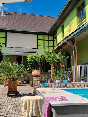 Foto - 4 Zimmer Bauernhaus, Landhaus in Bad Sulza