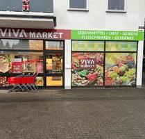 Lebensmitelgescheft ( Viva Market ) komplett eingerichtet - Bergisch Gladbach Gronau