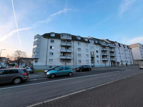Foto - Charmante 1-Zimmer Wohnung in Mannheim Neckarstadt-Ost Stellplatz