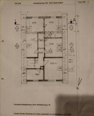 Foto - 6 Zimmer Einfamilienhaus zum Kaufen in Berlin