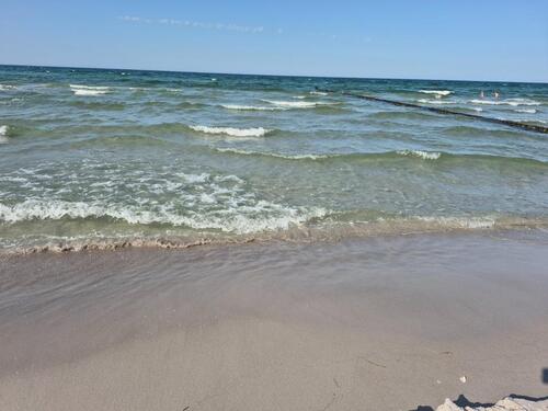 Foto - Ferienwohnung mit Ostsee-Flair in Dierhagen Strand