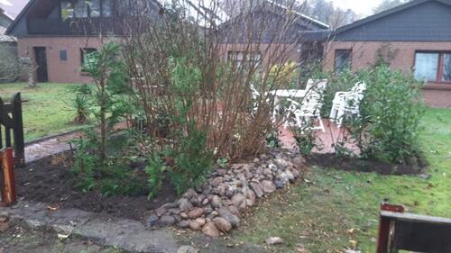 Foto - 2.5 Zimmer Erdgeschoßwohnung zur Miete in Jagel